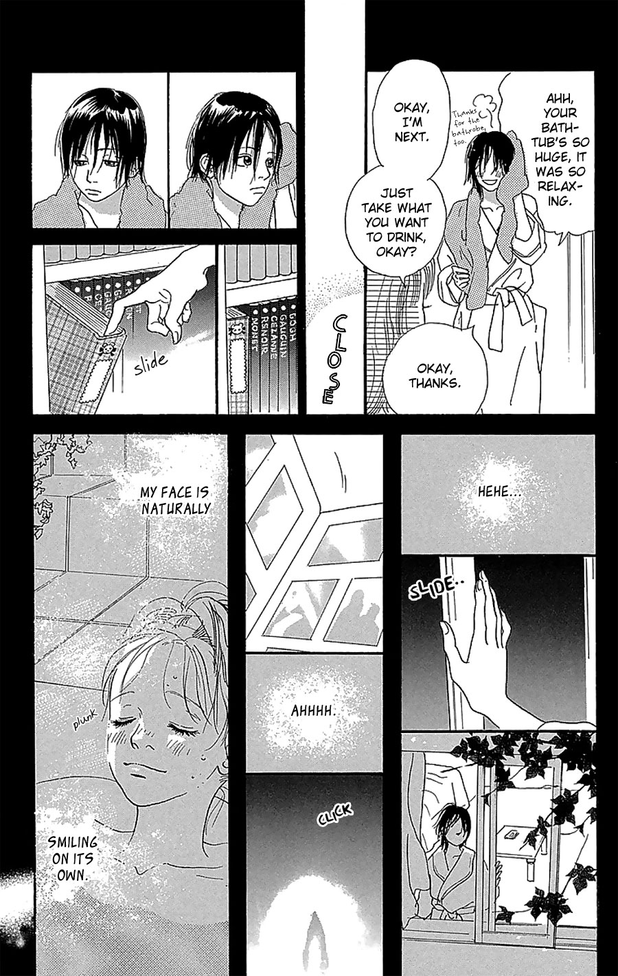 Present (IKUEMI Ryou) Chapter 3 page 26 - Chapter 3 [End] : Something I Want to Ask You