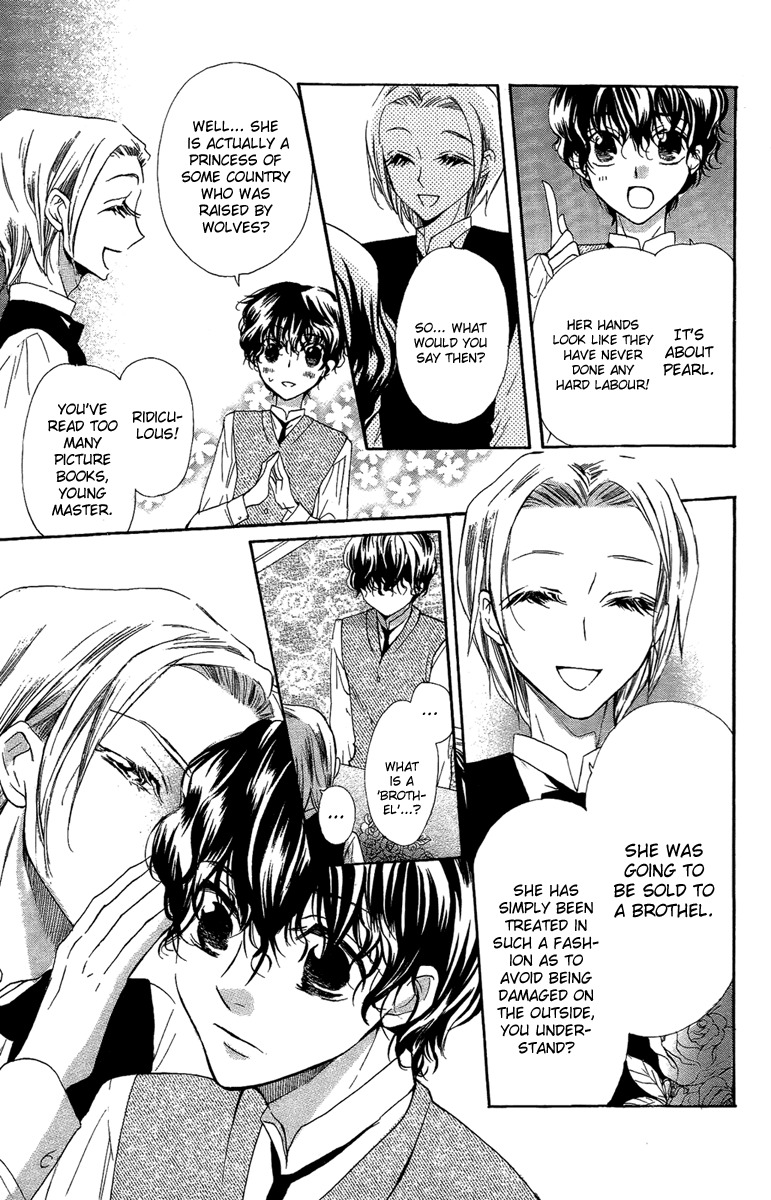 Present wa Shinju Chapter 1 page 20 - Chapter 1