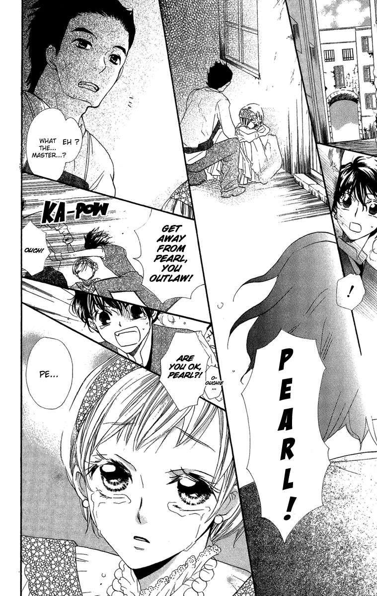 Present wa Shinju Chapter 1 page 29 - Chapter 1