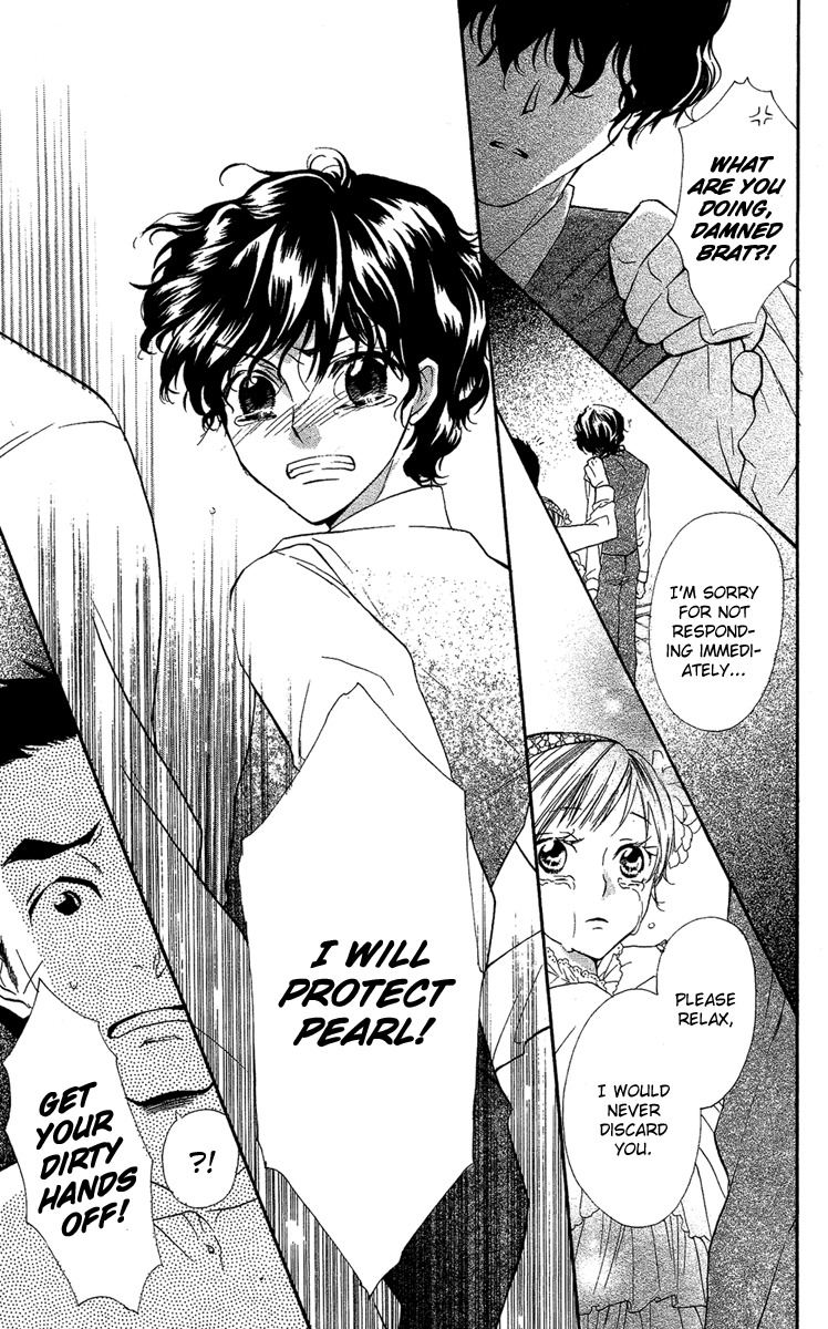 Present wa Shinju Chapter 1 page 30 - Chapter 1