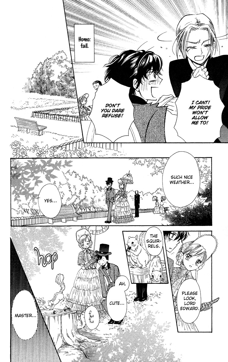 Present wa Shinju Chapter 2 page 22 - Chapter 2