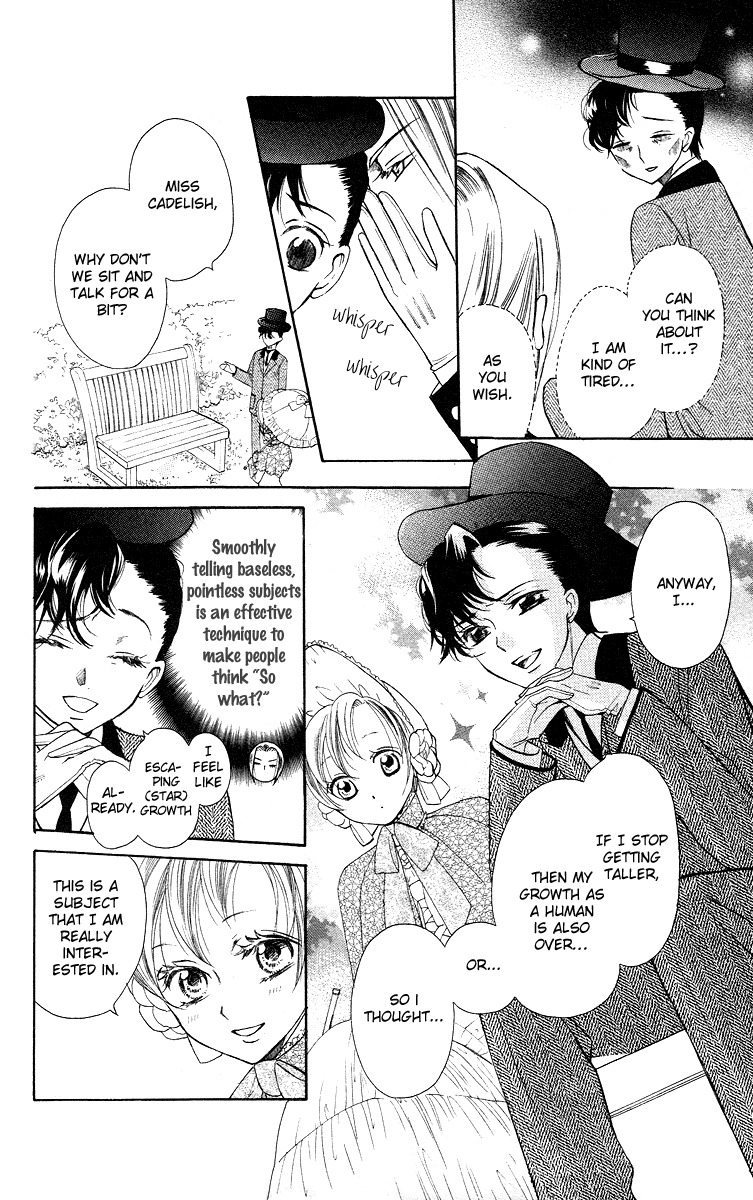 Present wa Shinju Chapter 2 page 24 - Chapter 2