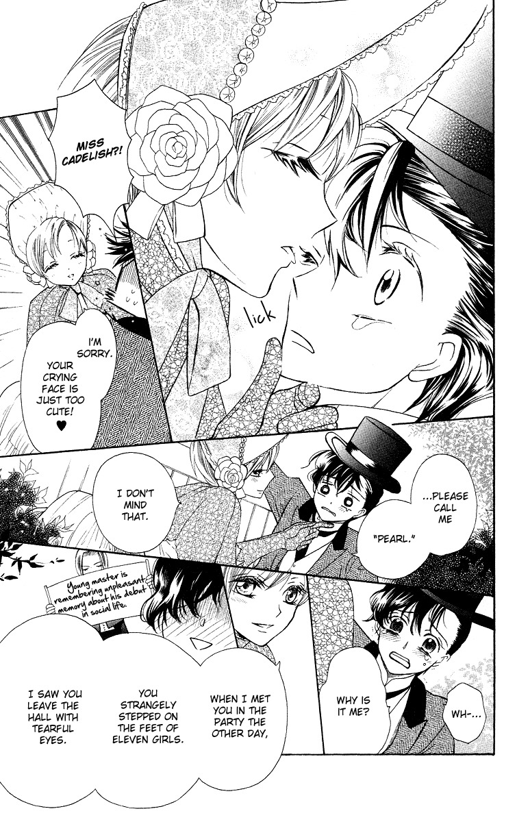Present wa Shinju Chapter 2 page 27 - Chapter 2