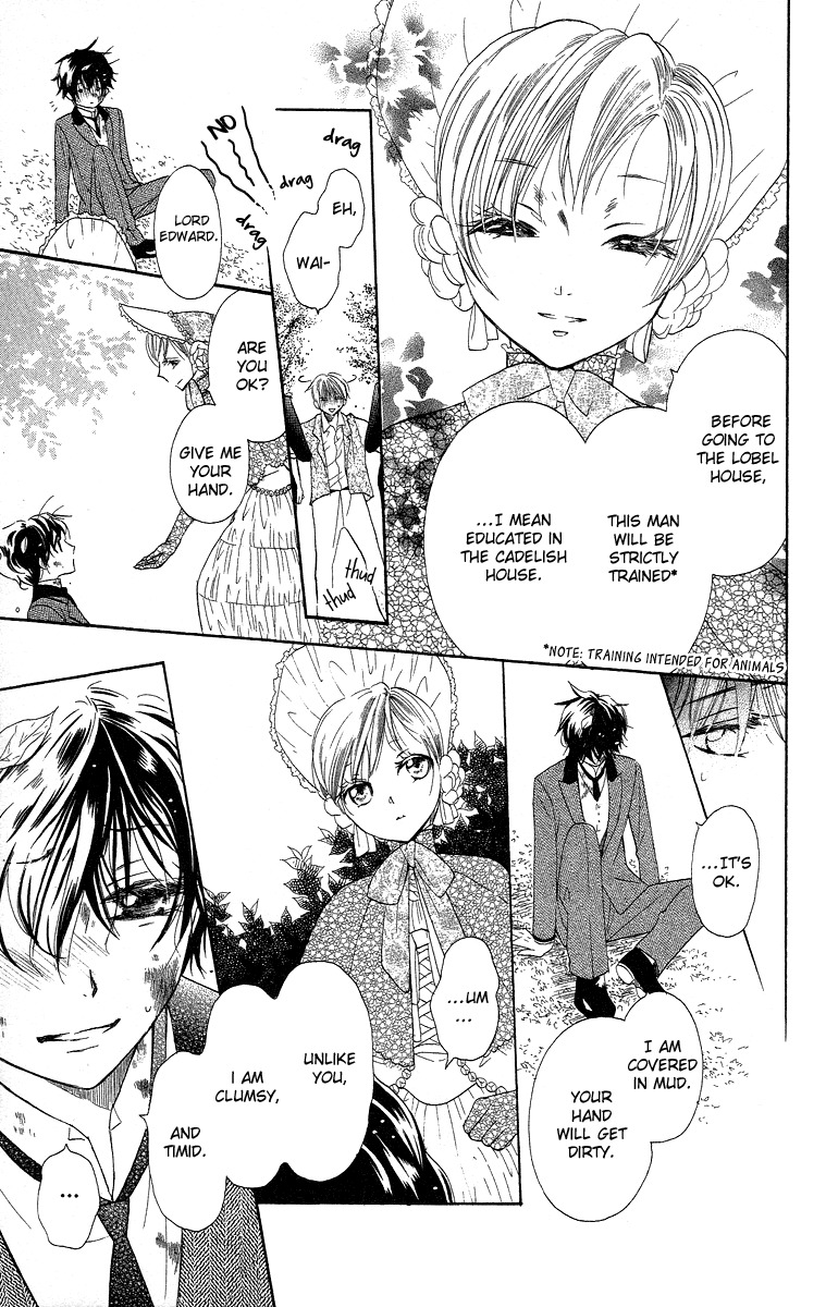 Present wa Shinju Chapter 2 page 37 - Chapter 2