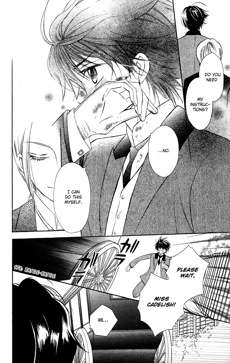 Present wa Shinju Chapter 2 page 40 - Chapter 2