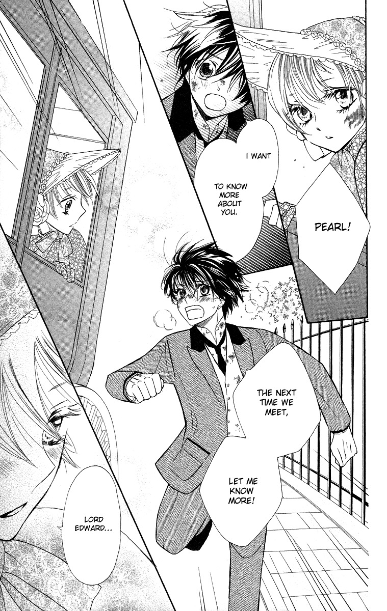 Present wa Shinju Chapter 2 page 41 - Chapter 2