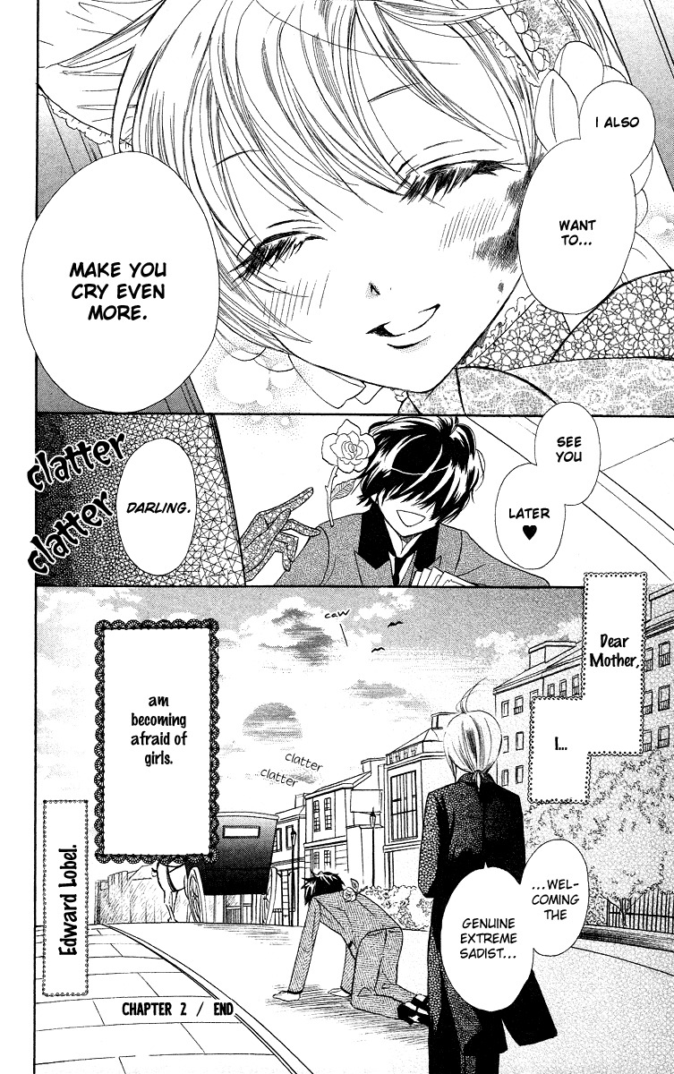 Present wa Shinju Chapter 2 page 42 - Chapter 2