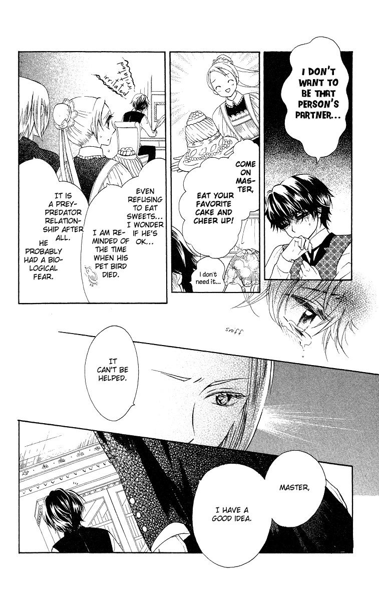 Present wa Shinju Chapter 2 page 9 - Chapter 2
