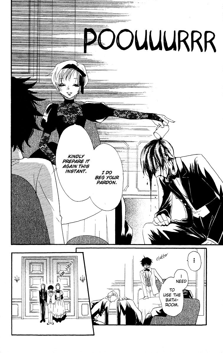 Present wa Shinju Chapter 3 page 19 - Chapter 3