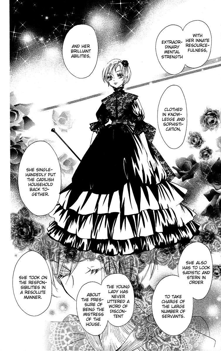 Present wa Shinju Chapter 3 page 28 - Chapter 3