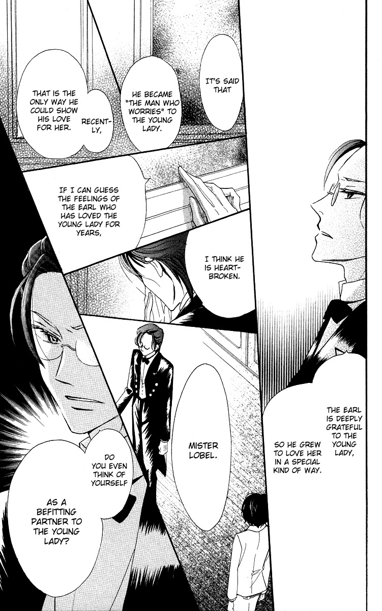 Present wa Shinju Chapter 3 page 29 - Chapter 3