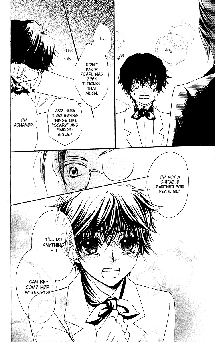 Present wa Shinju Chapter 3 page 30 - Chapter 3
