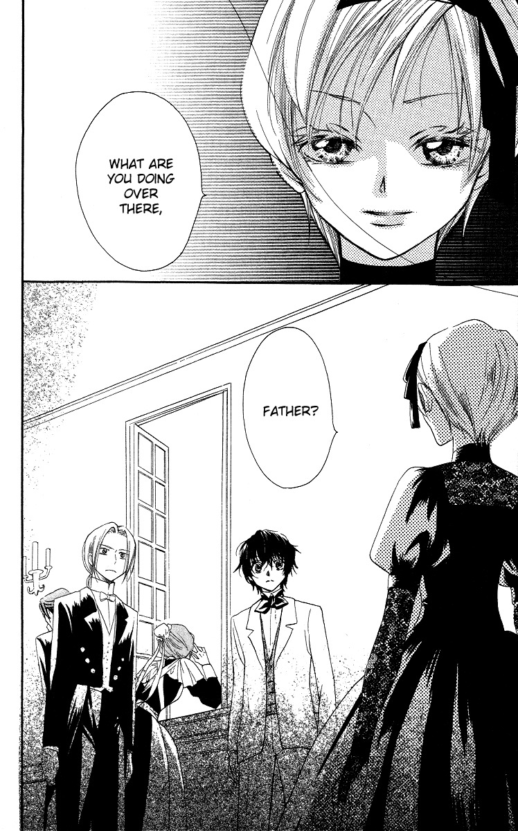 Present wa Shinju Chapter 3 page 34 - Chapter 3