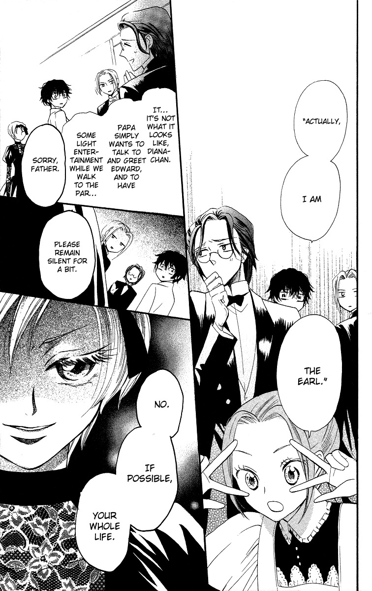 Present wa Shinju Chapter 3 page 35 - Chapter 3