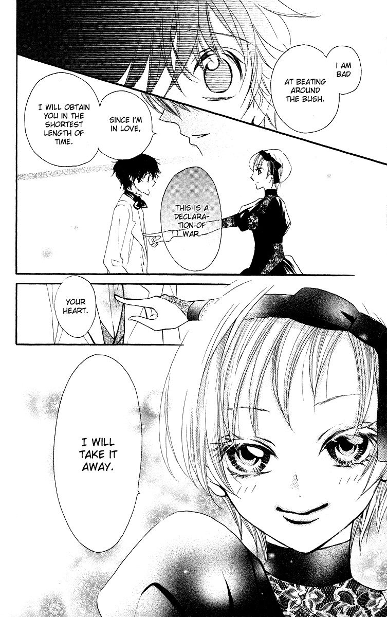 Present wa Shinju Chapter 3 page 38 - Chapter 3