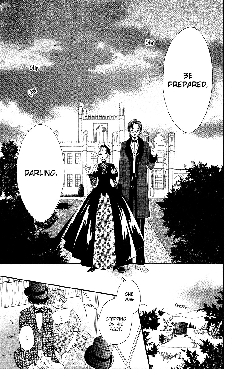 Present wa Shinju Chapter 3 page 39 - Chapter 3
