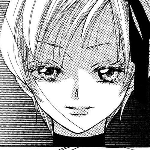Present wa Shinju Chapter 3 cover