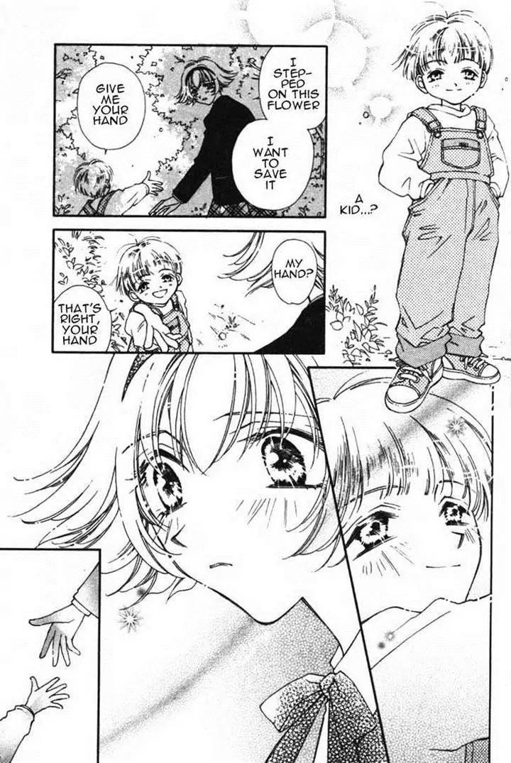 Pretear Chapter 1 page 21 - Chapter 1