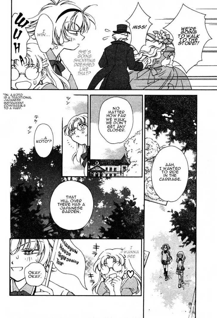 Pretear Chapter 11.1 page 11 - Chapter 11.1