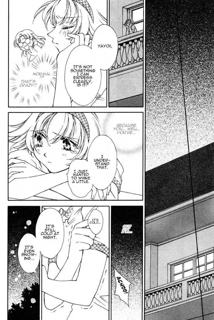 Pretear Chapter 11.1 page 21 - Chapter 11.1