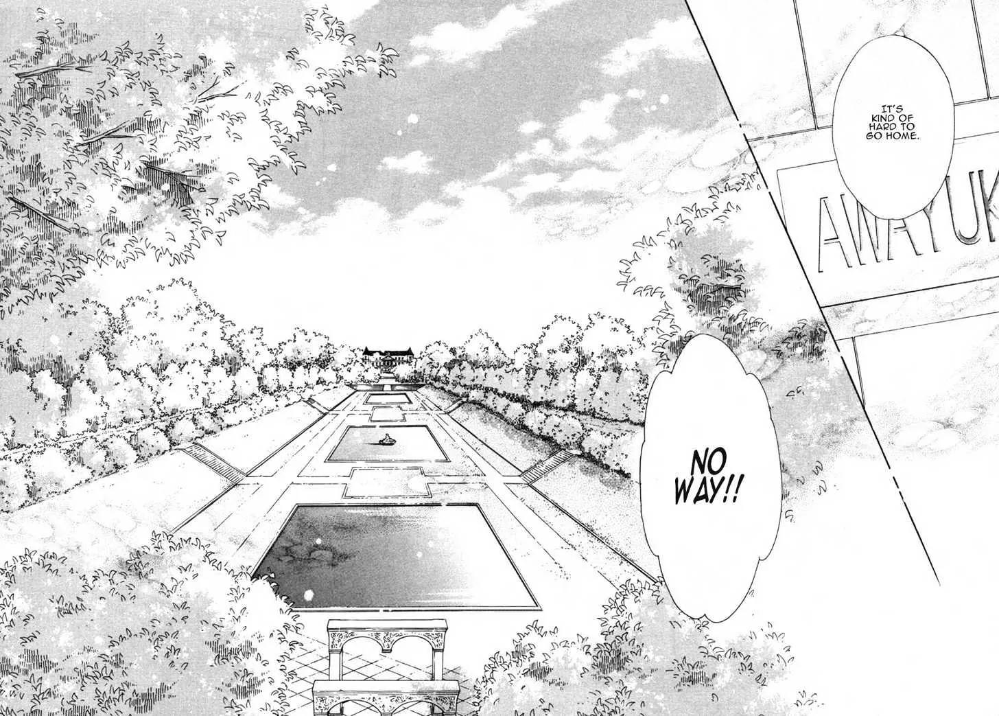 Pretear Chapter 11.1 page 6 - Chapter 11.1