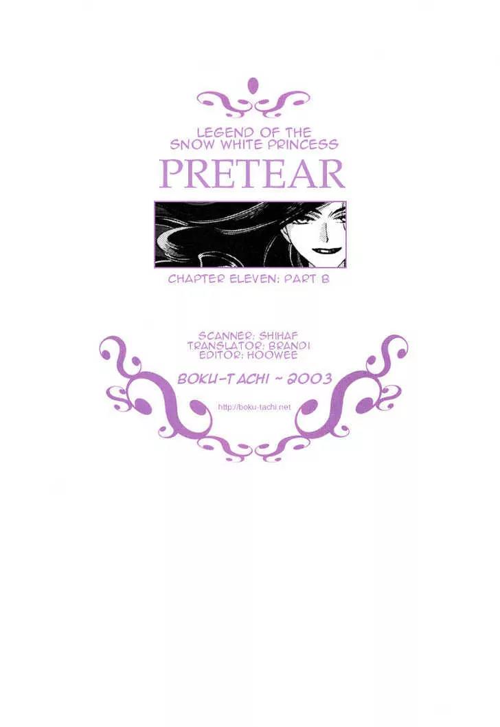Pretear Chapter 11.2 page 31 - Chapter 11.2
