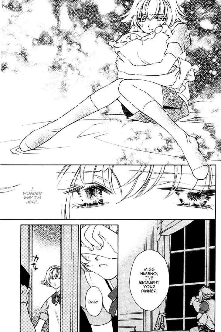 Pretear Chapter 11.3 page 1 - Chapter 11.3