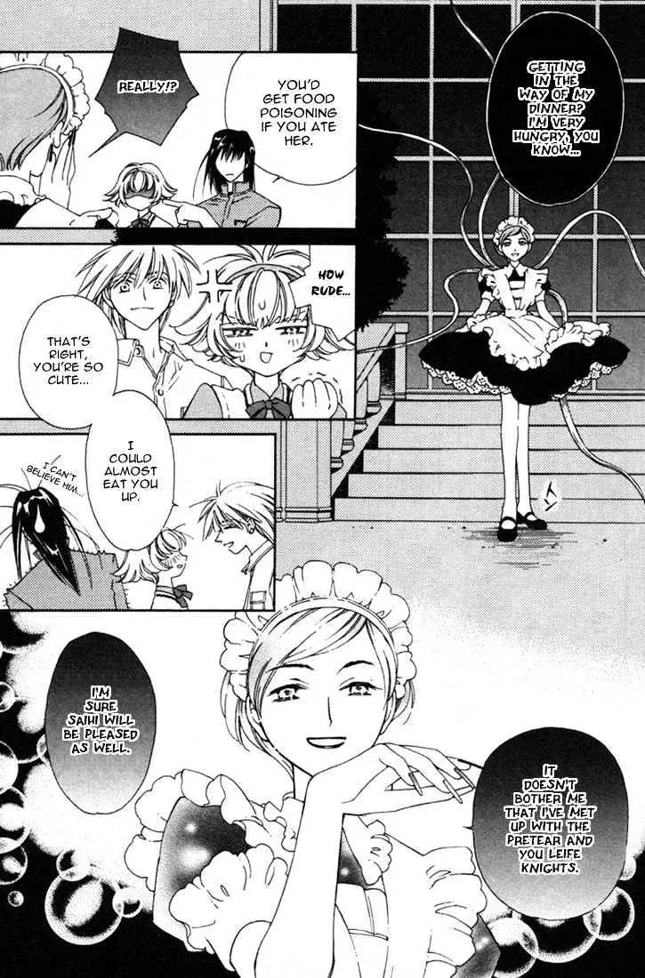 Pretear Chapter 11.3 page 13 - Chapter 11.3