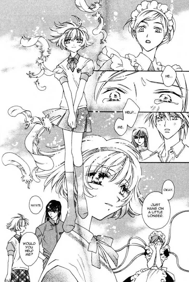 Pretear Chapter 11.3 page 18 - Chapter 11.3