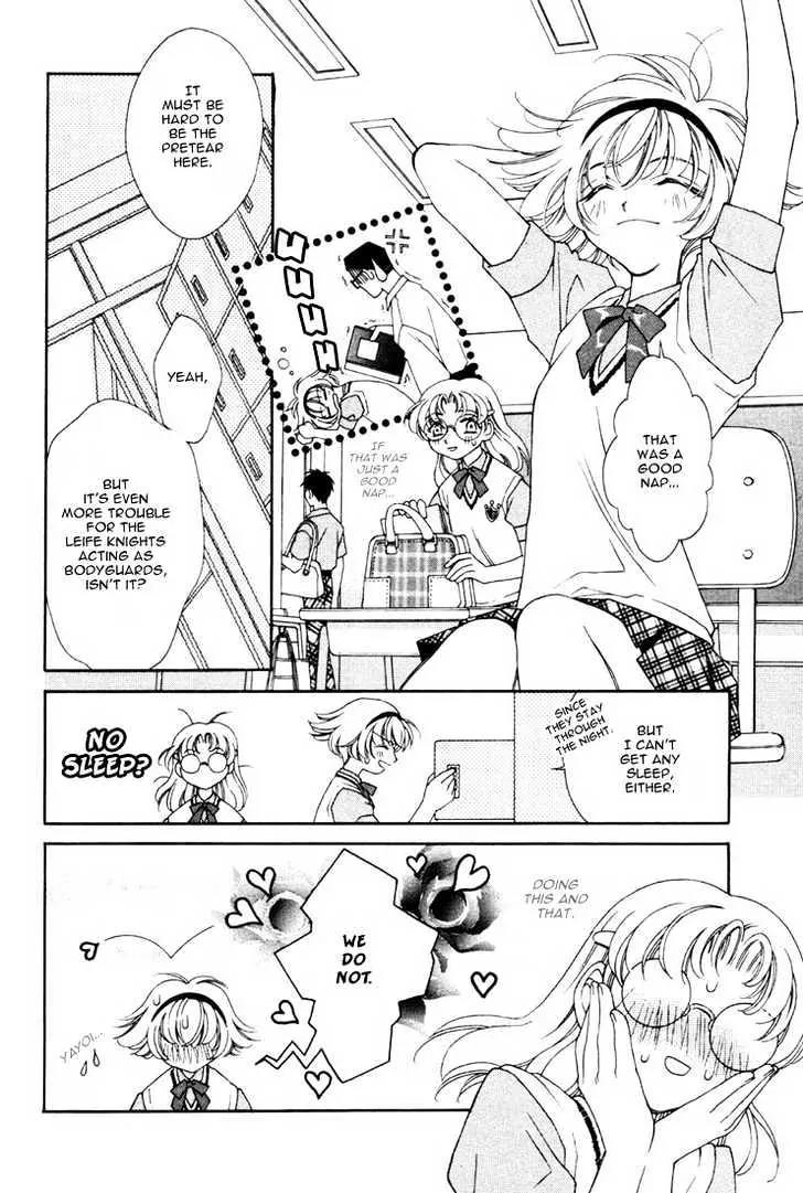Pretear Chapter 13.1 page 10 - Chapter 13.1