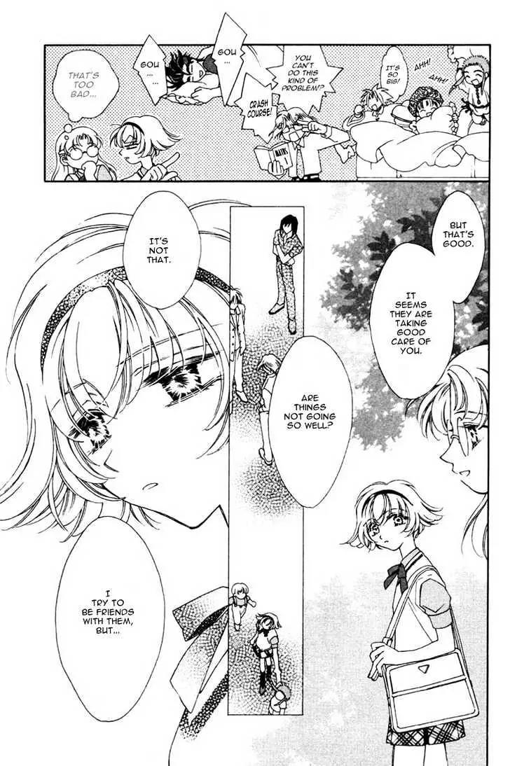 Pretear Chapter 13.1 page 11 - Chapter 13.1