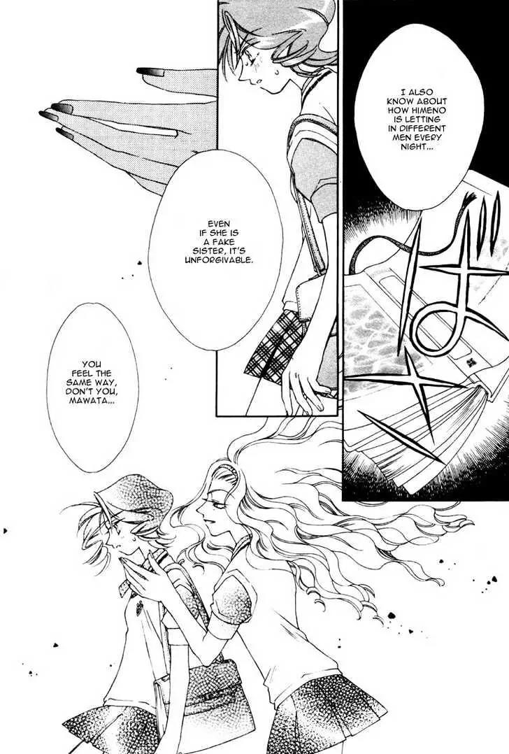Pretear Chapter 13.1 page 18 - Chapter 13.1