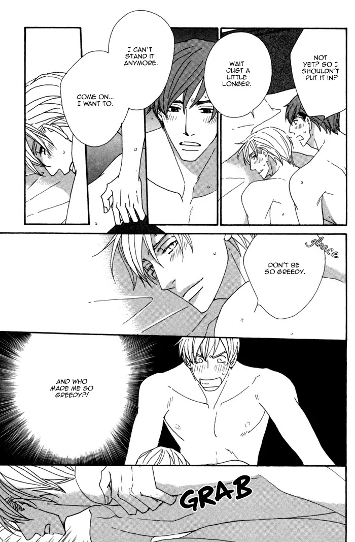 Pretty Babies Chapter 1.1-2 page 10 - Vol.1 Chapter 1.2 (b)