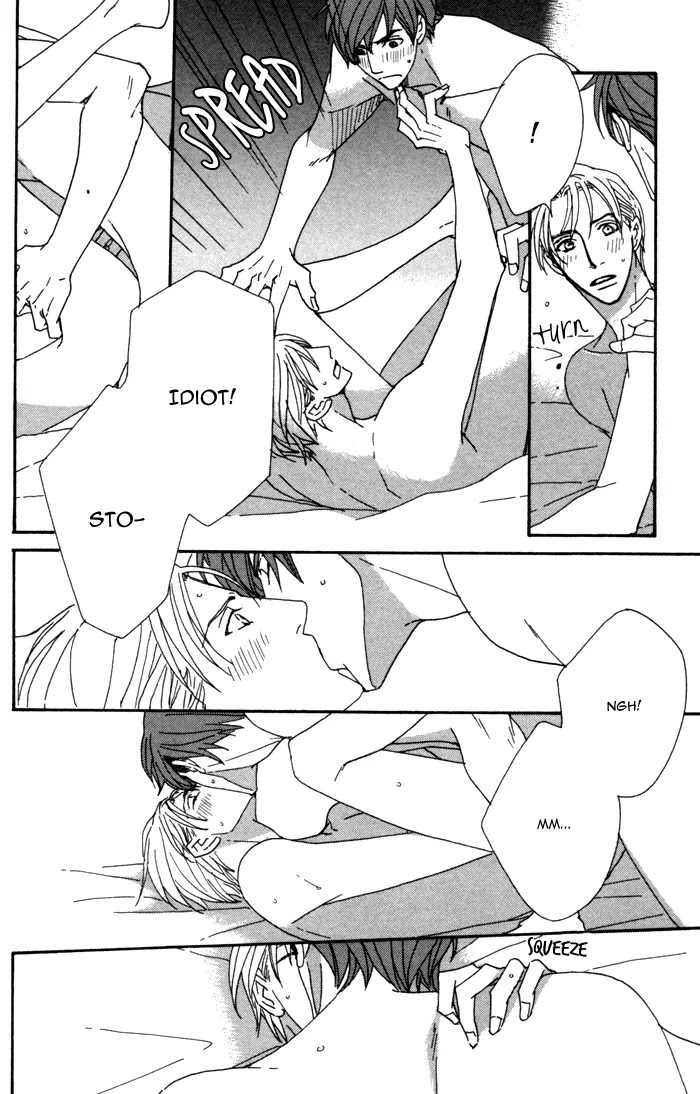Pretty Babies Chapter 1.1-2 page 11 - Vol.1 Chapter 1.2 (b)