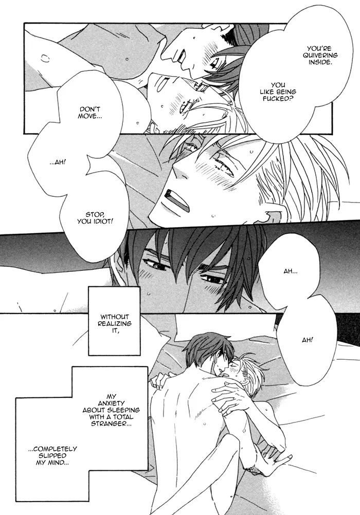 Pretty Babies Chapter 1.1-2 page 13 - Vol.1 Chapter 1.2 (b)