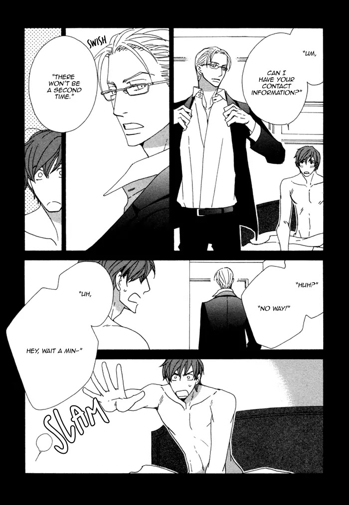 Pretty Babies Chapter 1.1-2 page 16 - Vol.1 Chapter 1.2 (b)