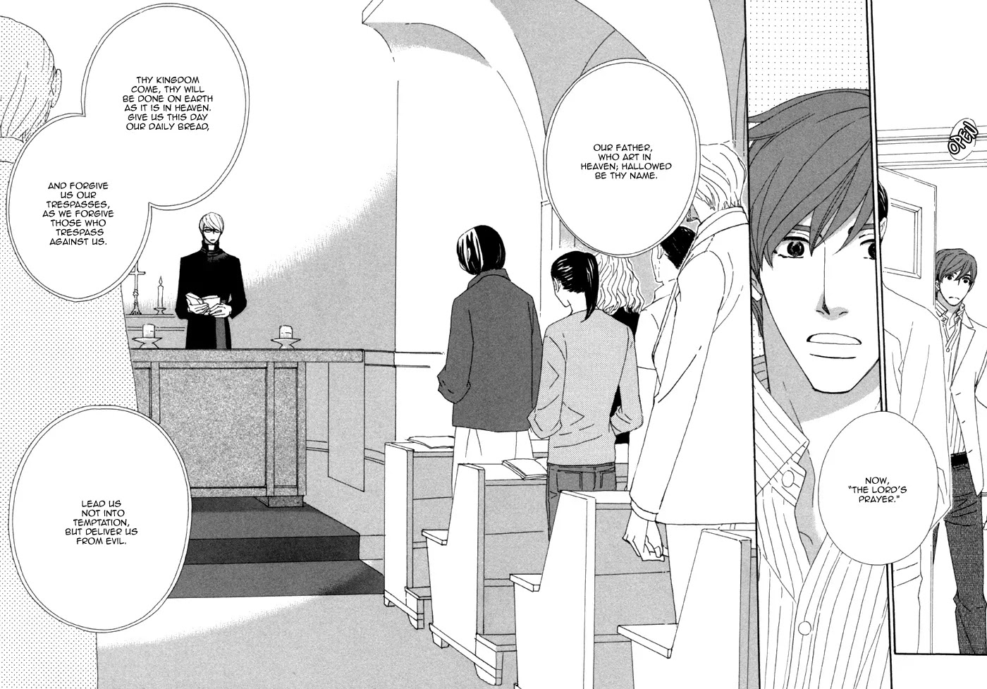 Pretty Babies Chapter 1.1-2 page 21 - Vol.1 Chapter 1.2 (b)