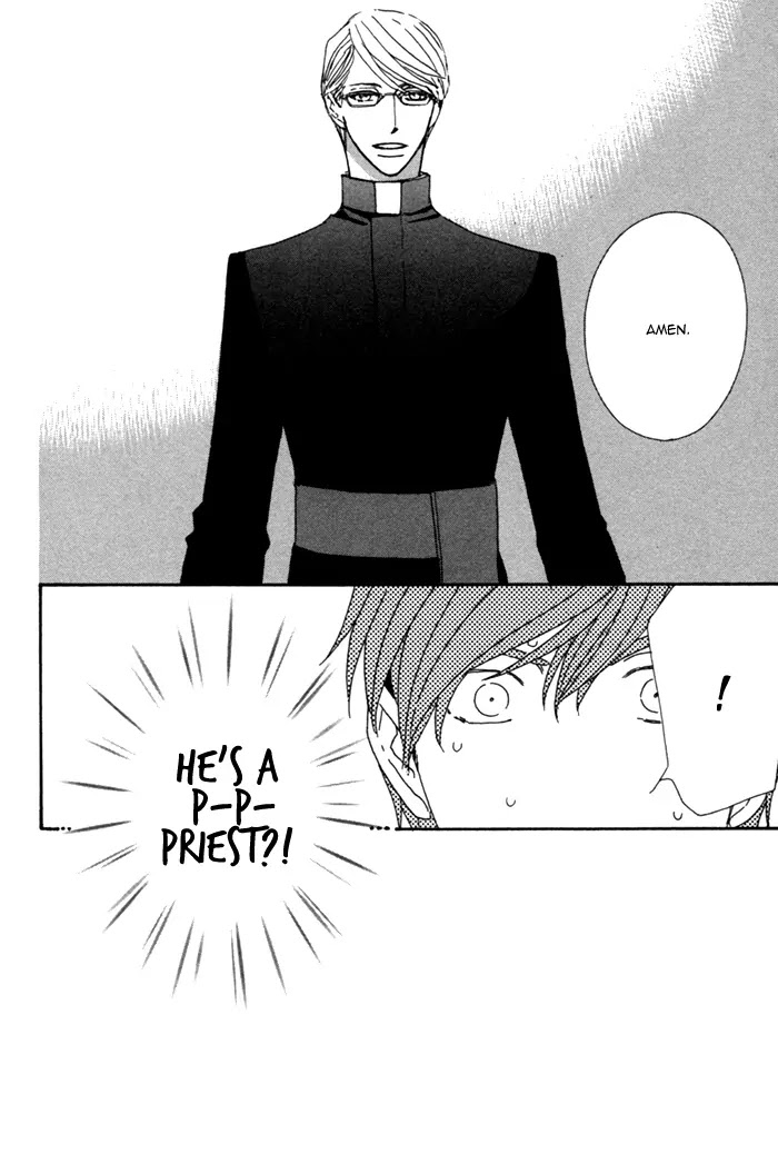 Pretty Babies Chapter 1.1-2 page 22 - Vol.1 Chapter 1.2 (b)