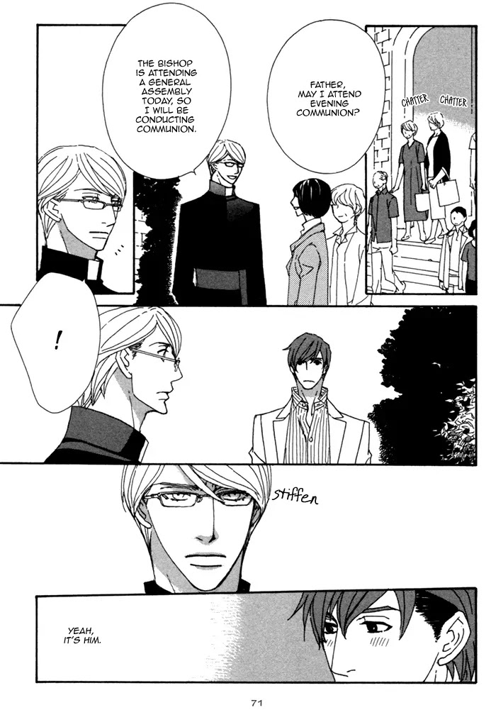 Pretty Babies Chapter 1.1-2 page 23 - Vol.1 Chapter 1.2 (b)