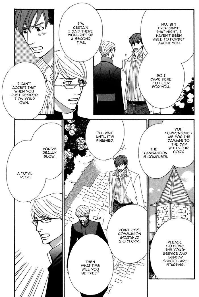 Pretty Babies Chapter 1.1-2 page 25 - Vol.1 Chapter 1.2 (b)