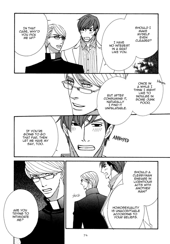 Pretty Babies Chapter 1.1-2 page 26 - Vol.1 Chapter 1.2 (b)