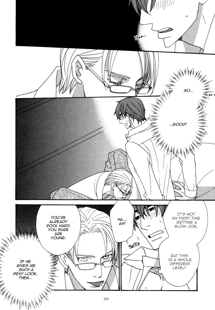 Pretty Babies Chapter 1.1-2 page 3 - Vol.1 Chapter 1.2 (b)