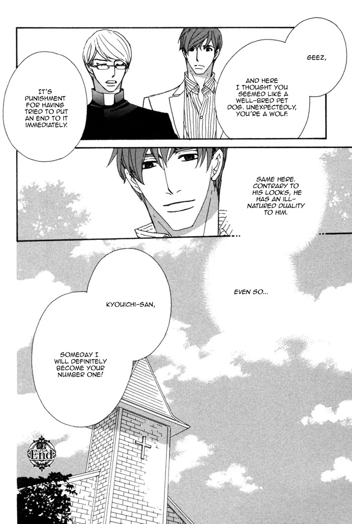 Pretty Babies Chapter 1.1-2 page 30 - Vol.1 Chapter 1.2 (b)