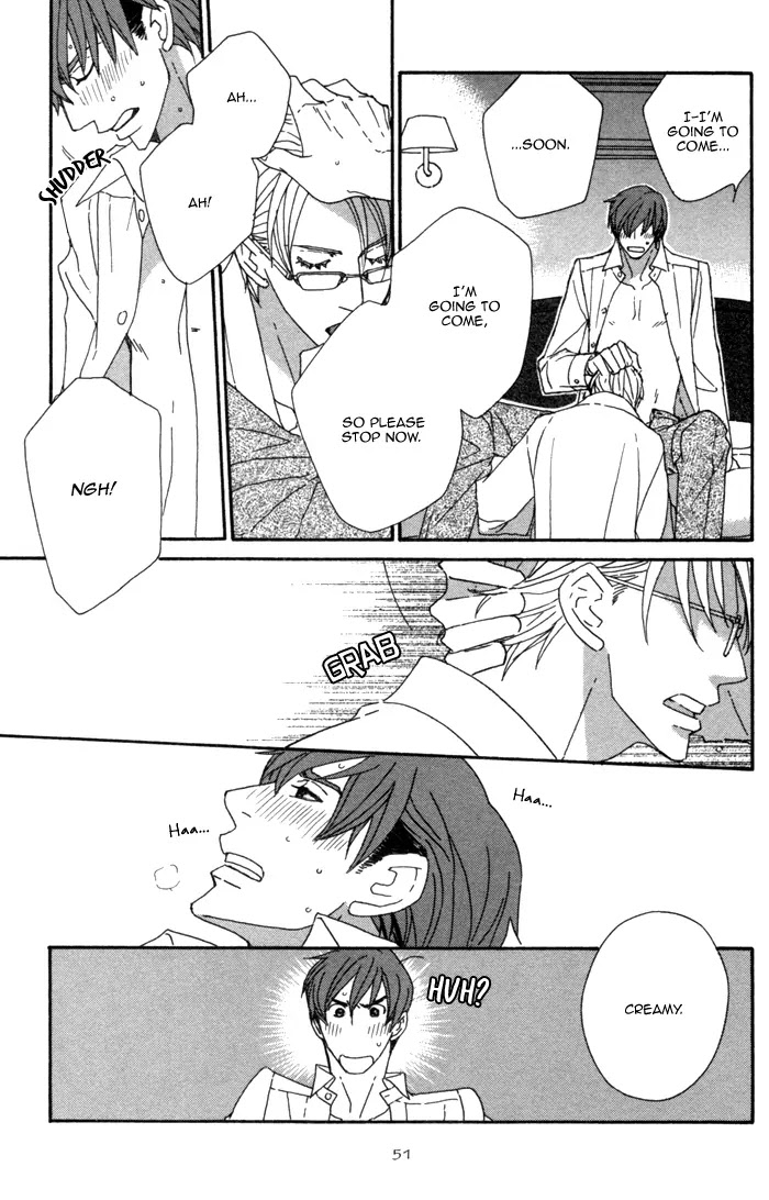 Pretty Babies Chapter 1.1-2 page 4 - Vol.1 Chapter 1.2 (b)