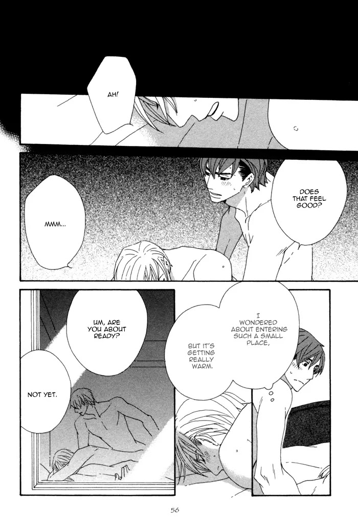 Pretty Babies Chapter 1.1-2 page 9 - Vol.1 Chapter 1.2 (b)