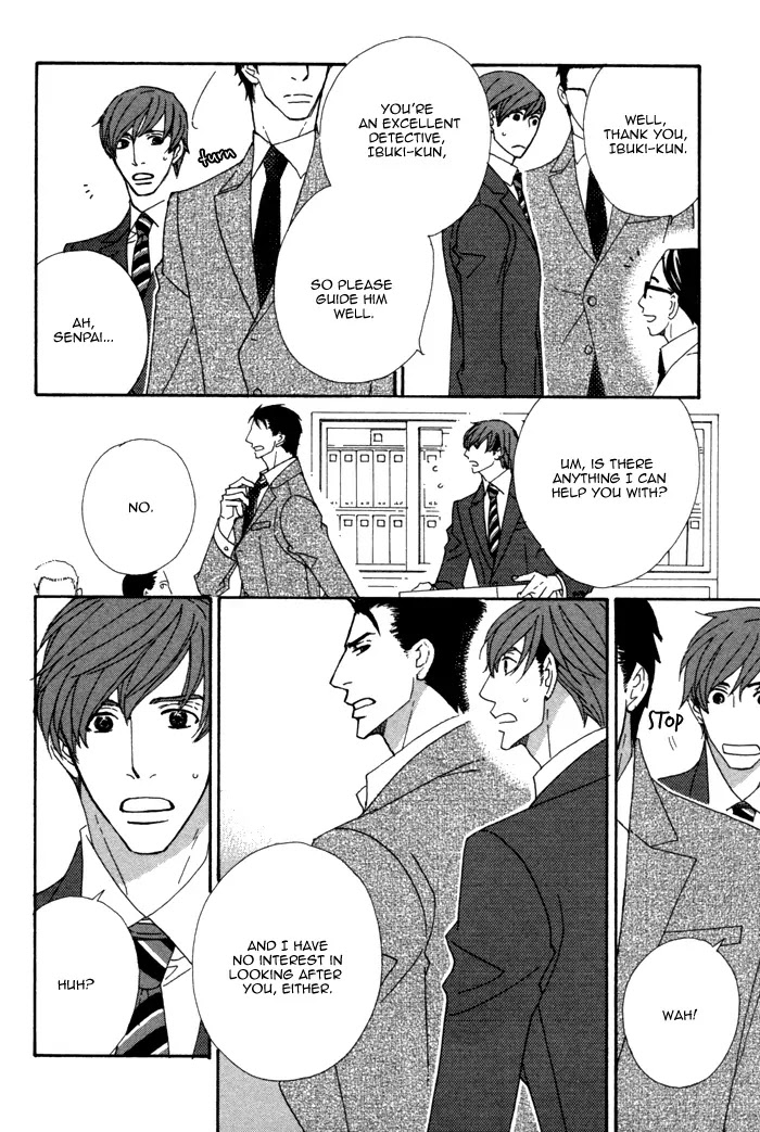 Pretty Babies Chapter 1.1 page 13 - Vol.1 Chapter 1a