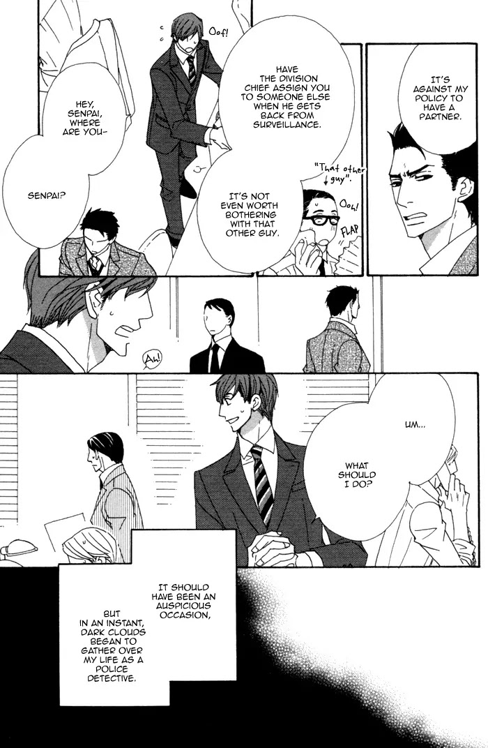 Pretty Babies Chapter 1.1 page 14 - Vol.1 Chapter 1a