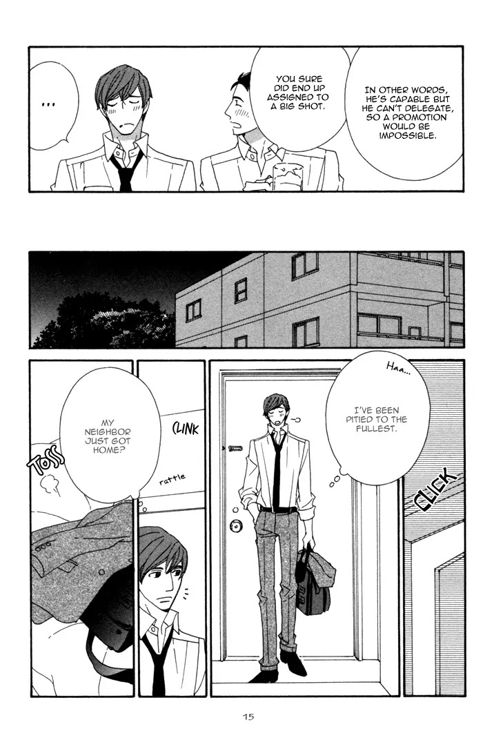 Pretty Babies Chapter 1.1 page 18 - Vol.1 Chapter 1a