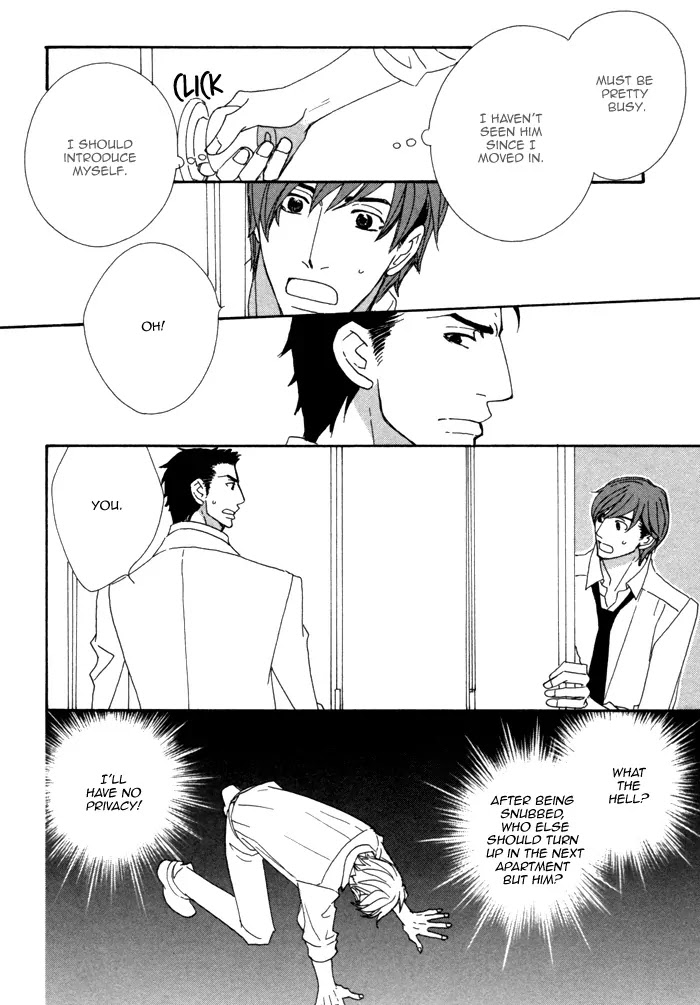 Pretty Babies Chapter 1.1 page 19 - Vol.1 Chapter 1a