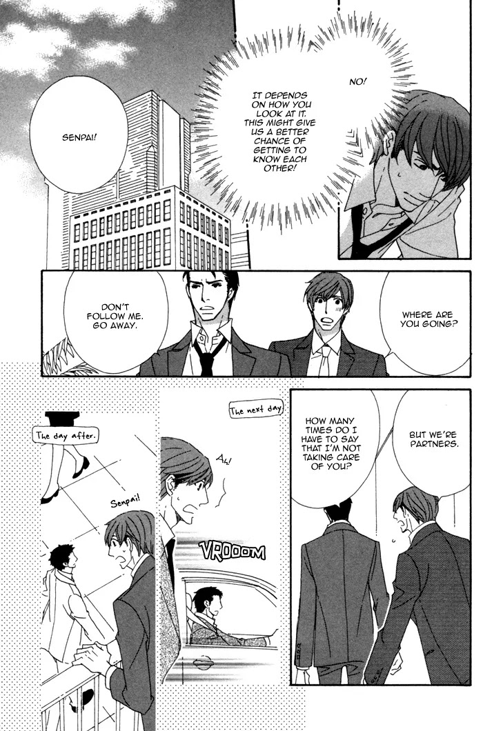 Pretty Babies Chapter 1.1 page 20 - Vol.1 Chapter 1a